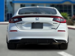 Honda Civic Hatchback Hybrid Sport CVT 2026