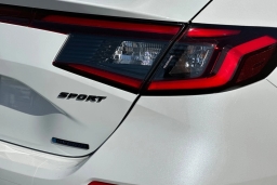 Honda Civic Hatchback Hybrid Sport CVT 2026