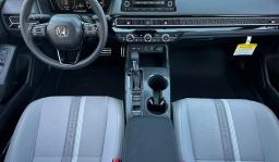 Honda Civic Hatchback Hybrid Sport CVT 2026