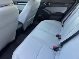 Honda Civic Hatchback Hybrid Sport CVT 2026