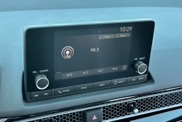 Honda Civic Hatchback Hybrid Sport CVT 2026
