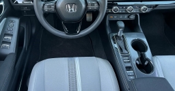 Honda Civic Hatchback Hybrid Sport CVT 2026