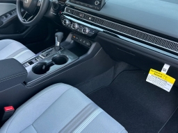Honda Civic Hatchback Hybrid Sport CVT 2026