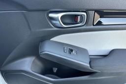 Honda Civic Hatchback Hybrid Sport CVT 2026