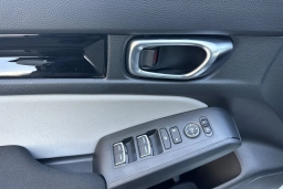 Honda Civic Hatchback Hybrid Sport CVT 2026