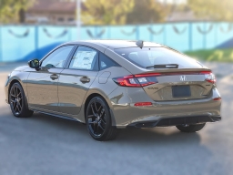 Honda Civic Hatchback Hybrid Sport CVT 2026