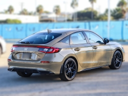 Honda Civic Hatchback Hybrid Sport CVT 2026