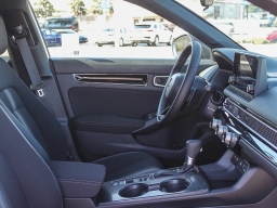 Honda Civic Hatchback Hybrid Sport CVT 2026