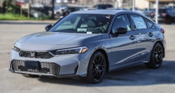 Honda Civic Hatchback Hybrid Sport CVT 2026