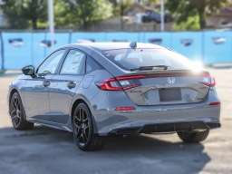 Honda Civic Hatchback Hybrid Sport CVT 2026