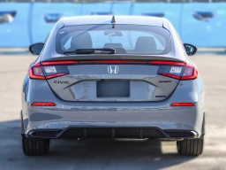Honda Civic Hatchback Hybrid Sport CVT 2026