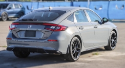 Honda Civic Hatchback Hybrid Sport CVT 2026