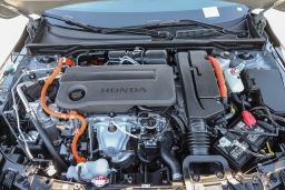Honda Civic Hatchback Hybrid Sport CVT 2026