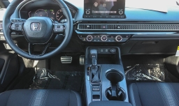 Honda Civic Hatchback Hybrid Sport CVT 2026