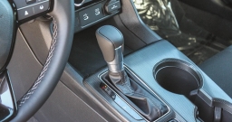 Honda Civic Hatchback Hybrid Sport CVT 2026
