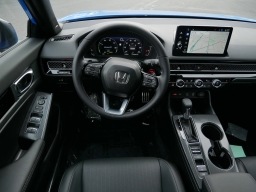 Honda Civic Hatchback Hybrid Sport Touring CVT 2026