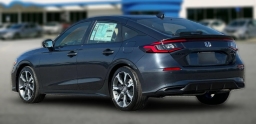 Honda Civic Hatchback Hybrid Sport Touring CVT 2026