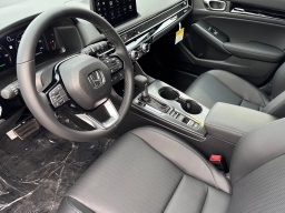 Honda Civic Hatchback Hybrid Sport Touring CVT 2026