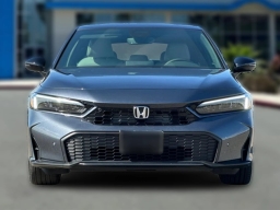 Honda Civic Hatchback Hybrid Sport Touring CVT 2026