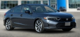 Honda Civic Hatchback Hybrid Sport Touring CVT 2026