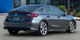 Honda Civic Hatchback Hybrid Sport Touring CVT 2026