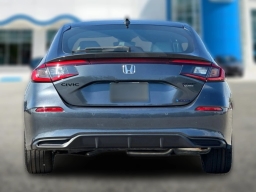 Honda Civic Hatchback Hybrid Sport Touring CVT 2026