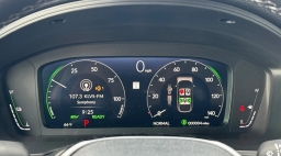 Honda Civic Hatchback Hybrid Sport Touring CVT 2026
