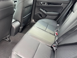 Honda Civic Hatchback Hybrid Sport Touring CVT 2026