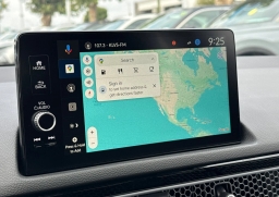 Honda Civic Hatchback Hybrid Sport Touring CVT 2026