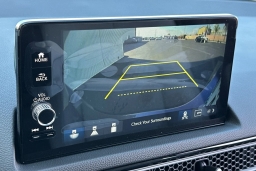 Honda Civic Hatchback Hybrid Sport Touring CVT 2026