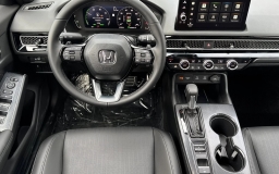 Honda Civic Hatchback Hybrid Sport Touring CVT 2026
