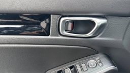Honda Civic Hatchback Hybrid Sport Touring CVT 2026