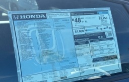 Honda Civic Hatchback Hybrid Sport Touring CVT 2026