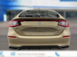 Honda Civic Hatchback Hybrid Sport Touring CVT 2026