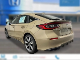 Honda Civic Hatchback Hybrid Sport Touring CVT 2026