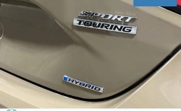 Honda Civic Hatchback Hybrid Sport Touring CVT 2026