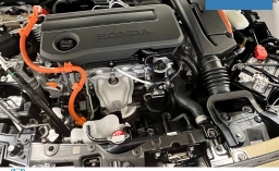 Honda Civic Hatchback Hybrid Sport Touring CVT 2026