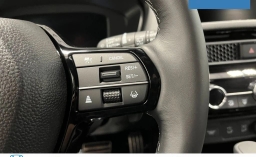 Honda Civic Hatchback Hybrid Sport Touring CVT 2026