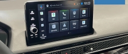 Honda Civic Hatchback Hybrid Sport Touring CVT 2026
