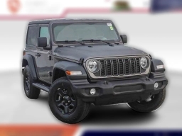 Jeep Wrangler Sport 2 Door 4x4 2026