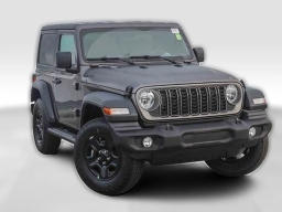Jeep Wrangler Sport 2 Door 4x4 2026