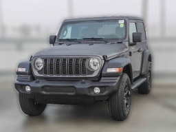 Jeep Wrangler Sport 2 Door 4x4 2026