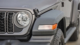 Jeep Wrangler Sport 2 Door 4x4 2026