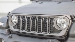 Jeep Wrangler Sport 2 Door 4x4 2026