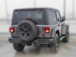 Jeep Wrangler Sport 2 Door 4x4 2026