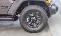 Jeep Wrangler Sport 2 Door 4x4 2026