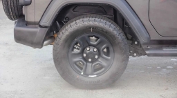 Jeep Wrangler Sport 2 Door 4x4 2026