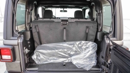 Jeep Wrangler Sport 2 Door 4x4 2026