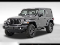 Jeep Wrangler Sport S 2 Door 4x4 2026