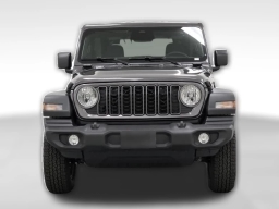 Jeep Wrangler Sport S 2 Door 4x4 2026